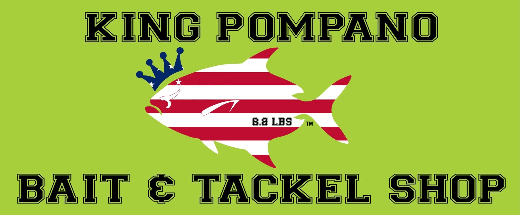 King Pompano Bait And Tackle Shop